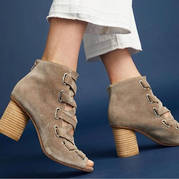 Jeffrey Campbell Salazar Booties - Picture 3 of 9